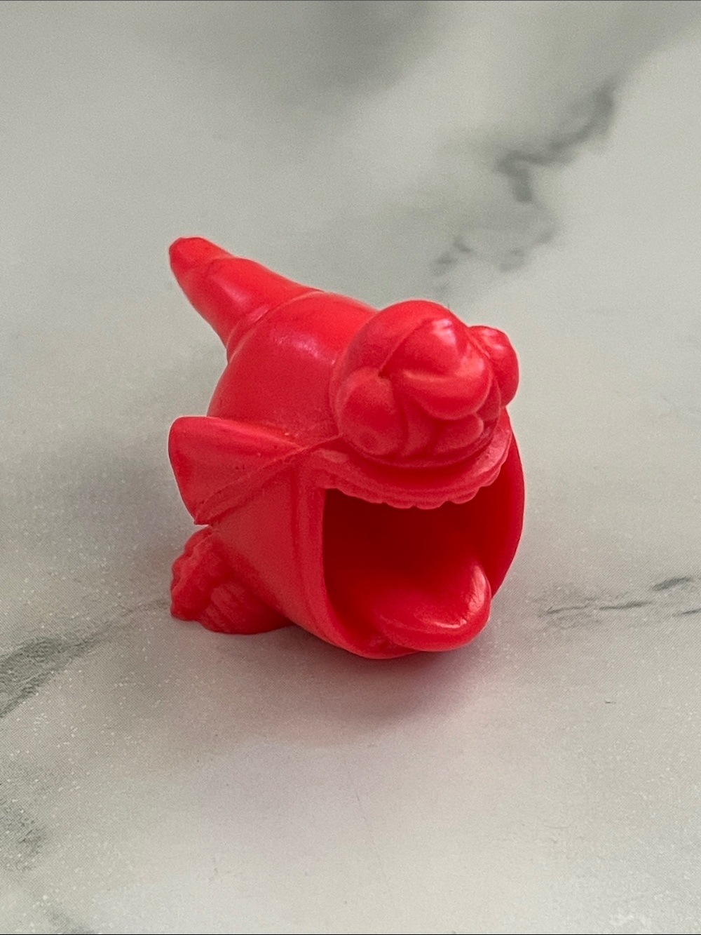 Rare Vintage The Real Ghostbusters proto plasm ghost mini